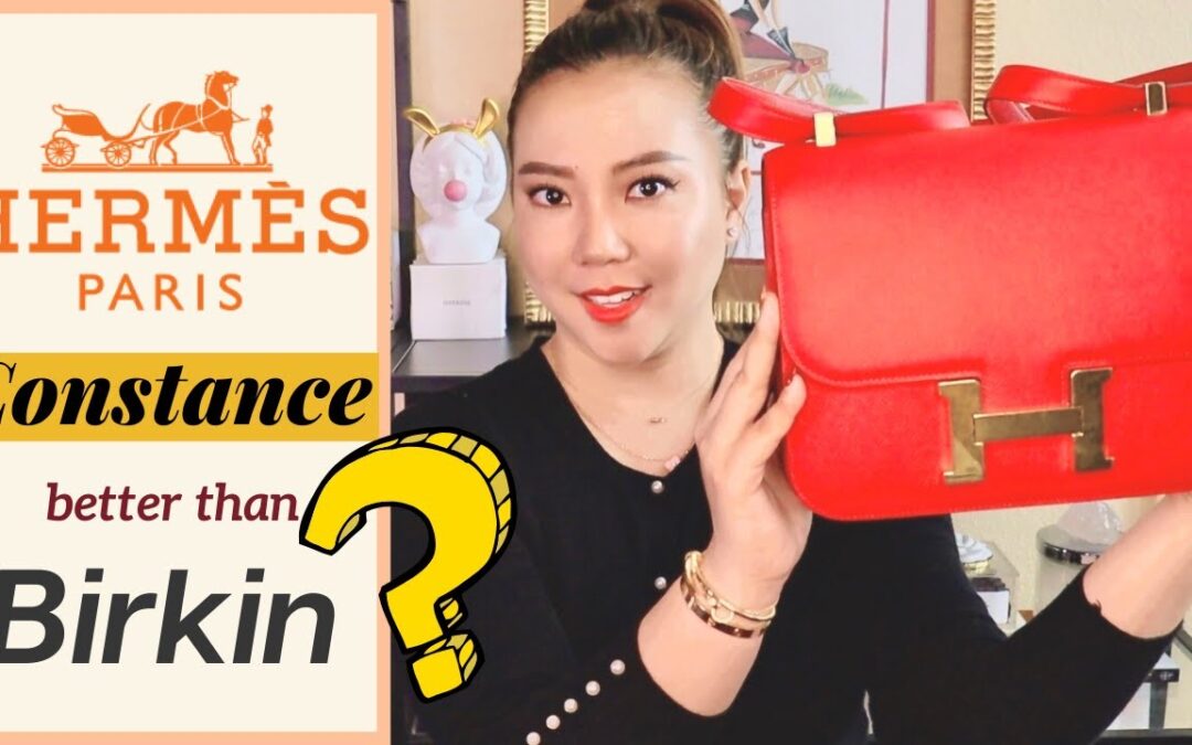 Better than a Birkin Bag?? Hermès Constance | Full Review +Details