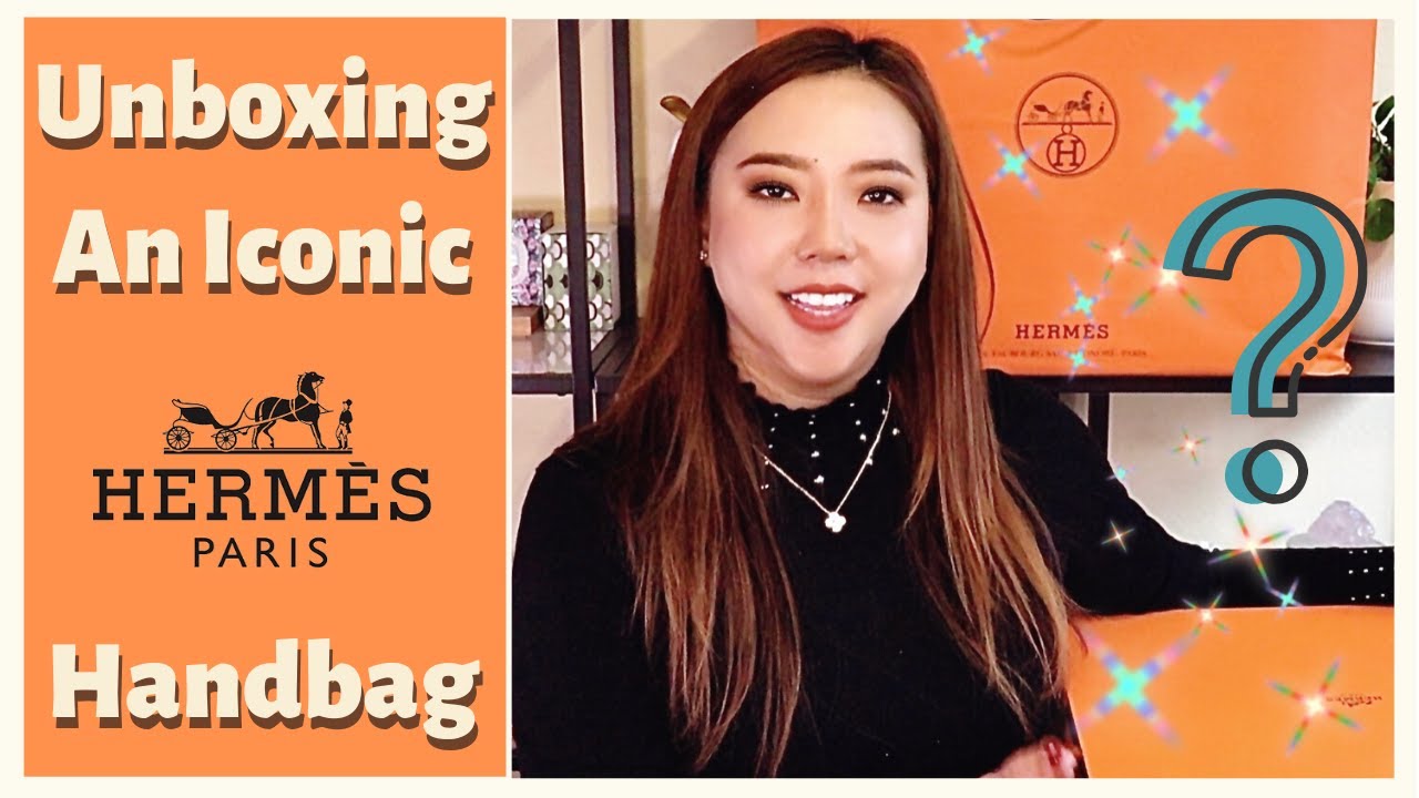 Birkin? Kelly? Constance? – Unboxing My First Iconic Hermès Bag + Extensive Review
