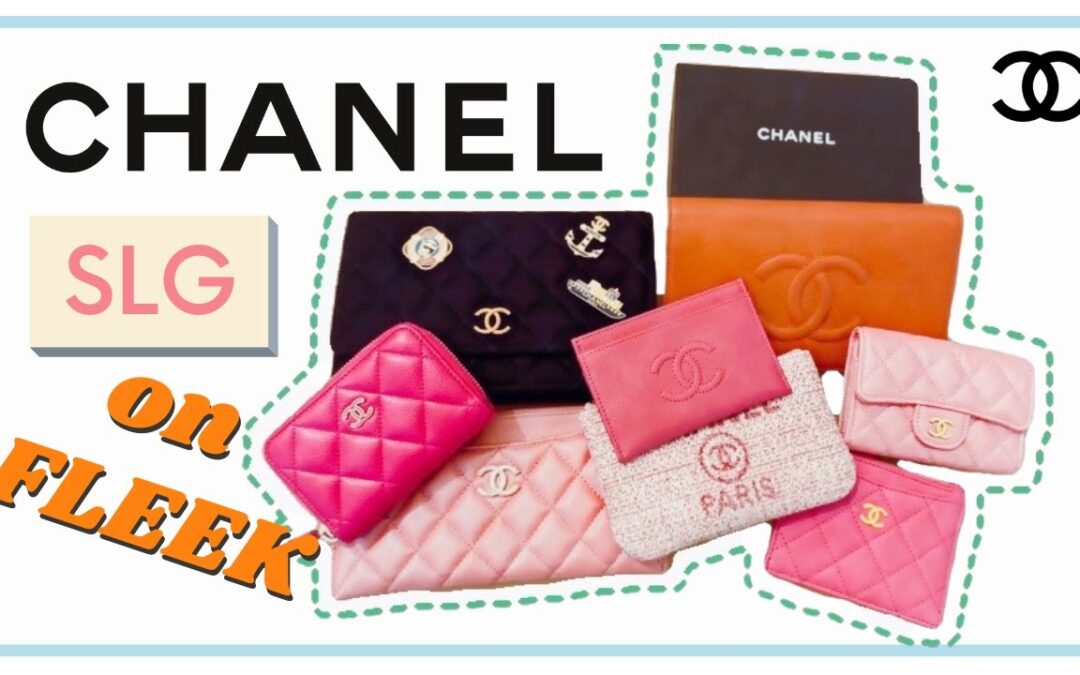 /CHANEL SLG GUIDE/ Reviewing 7 Best Styles of Chanel Card Holders & Wallets