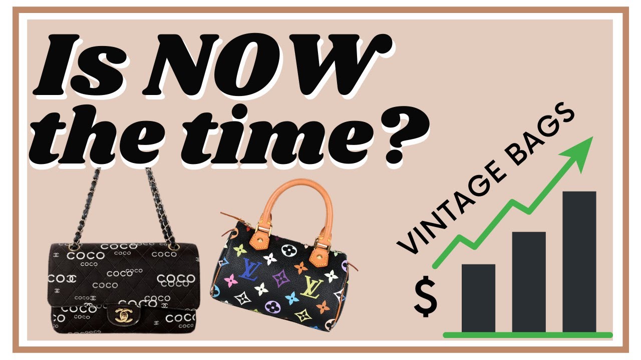 Is Now The Time To Buy Vintage?