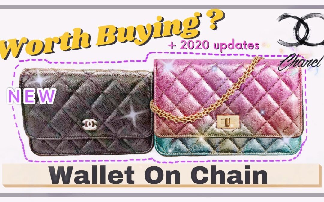 Chanel Wallet On Chain Review + 2020 Update