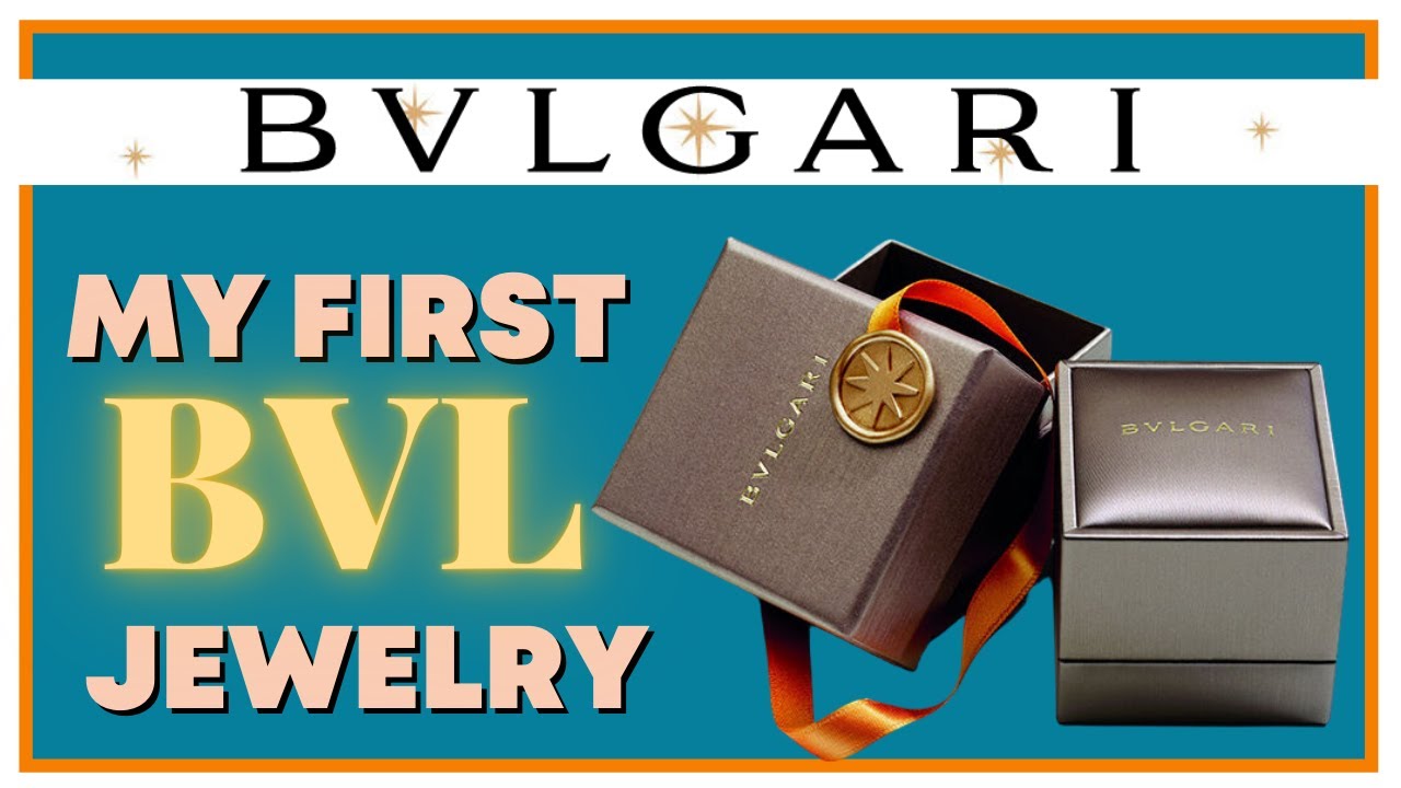 Unboxing My First BVLGARI Jewelry – Bulgari Diva’s Dream Bracelet In-Depth Review