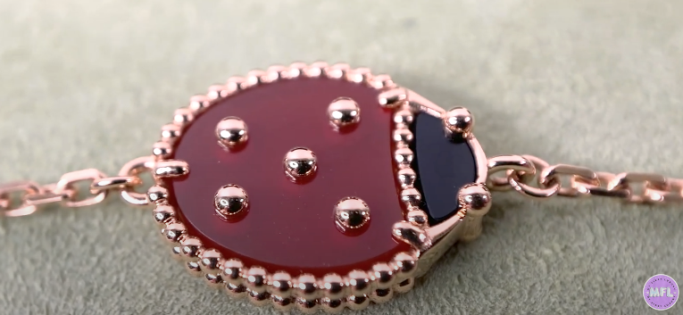 VCA LUCKY SPRING Bracelets 🐞 (Ladybug) vs. VCA VINTAGE ALHAMBRA Bracelet