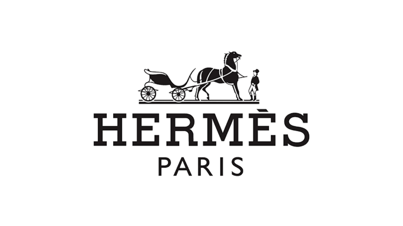 Hermes Logo inverted