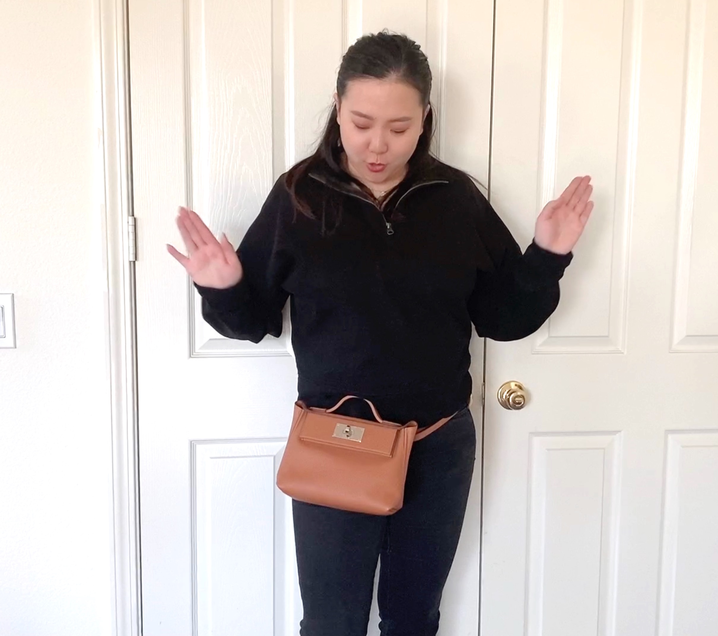 Hermès 24/24 Mini In-Depth Review (24/24 21) - 6 Ways To Wear | What Fits | Price | My First Luxury
