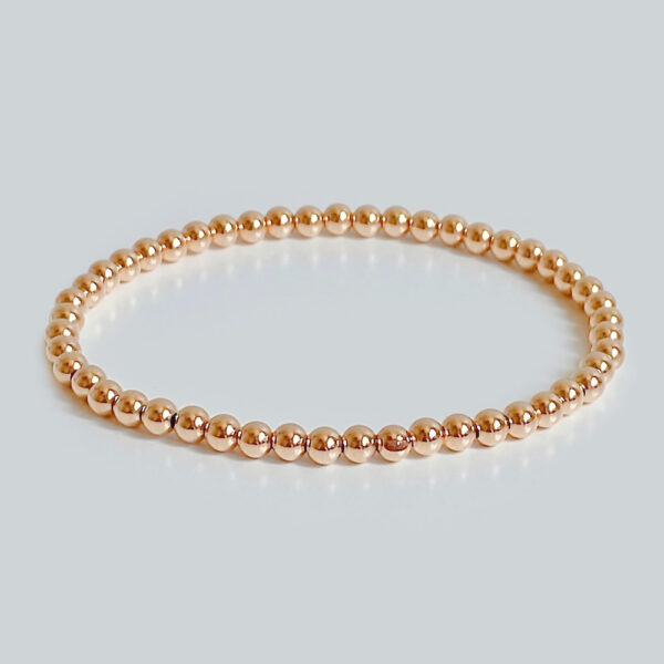 Golden Caviar Bracelet Rose Gold 1